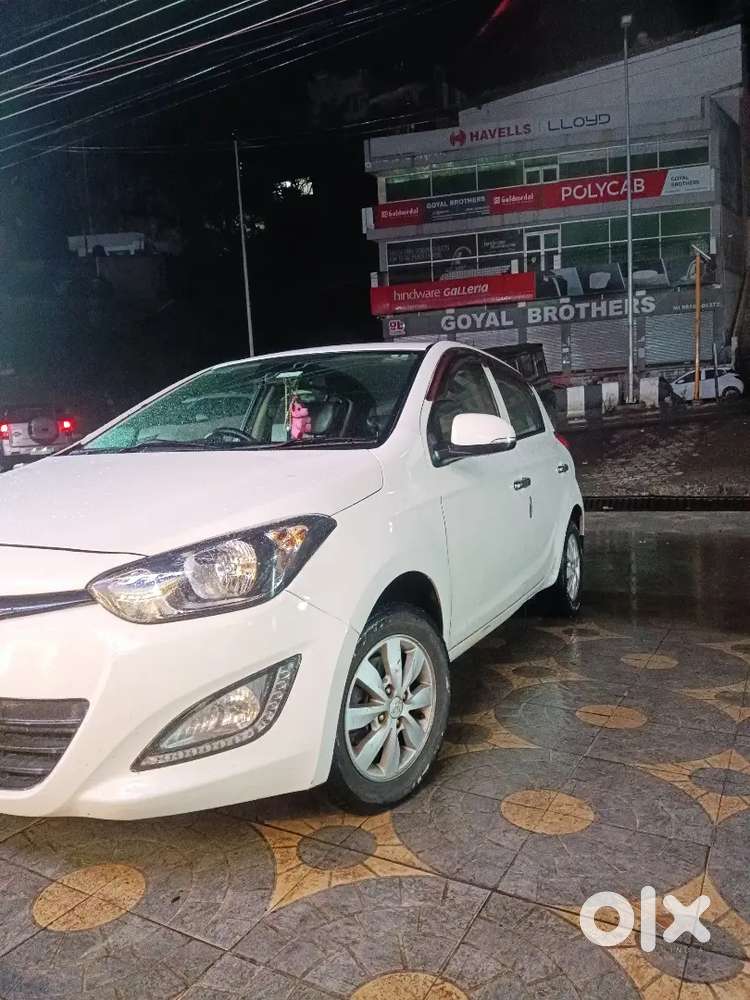 Hyundai I20 2014 Diesel Well Maintained