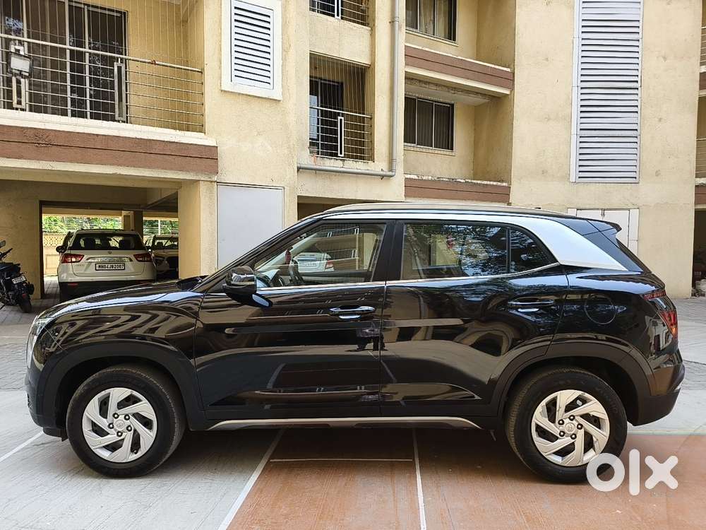 Hyundai Creta 1.5 Ex Petrol, 2020, Petrol
