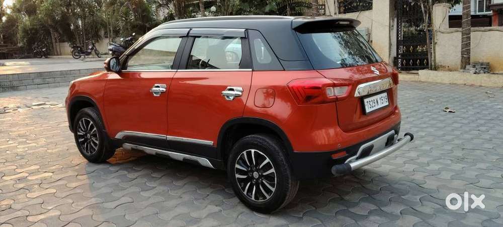 Maruti Suzuki Vitara Brezza 1.5 Vxi, 2021, Petrol