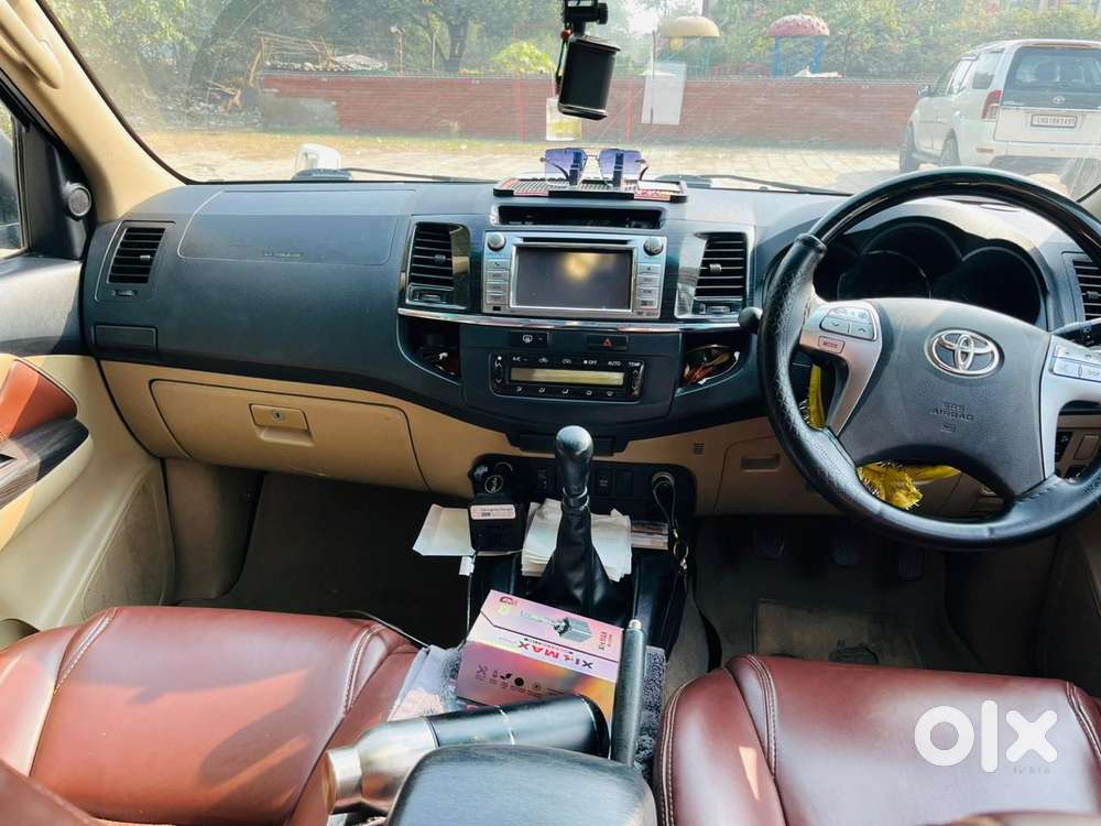 Toyota Fortuner 3.0 4x2 Mt, 2015, Diesel