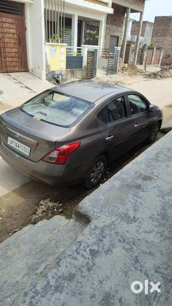 Nissan Sunny Xl Petrol 2011