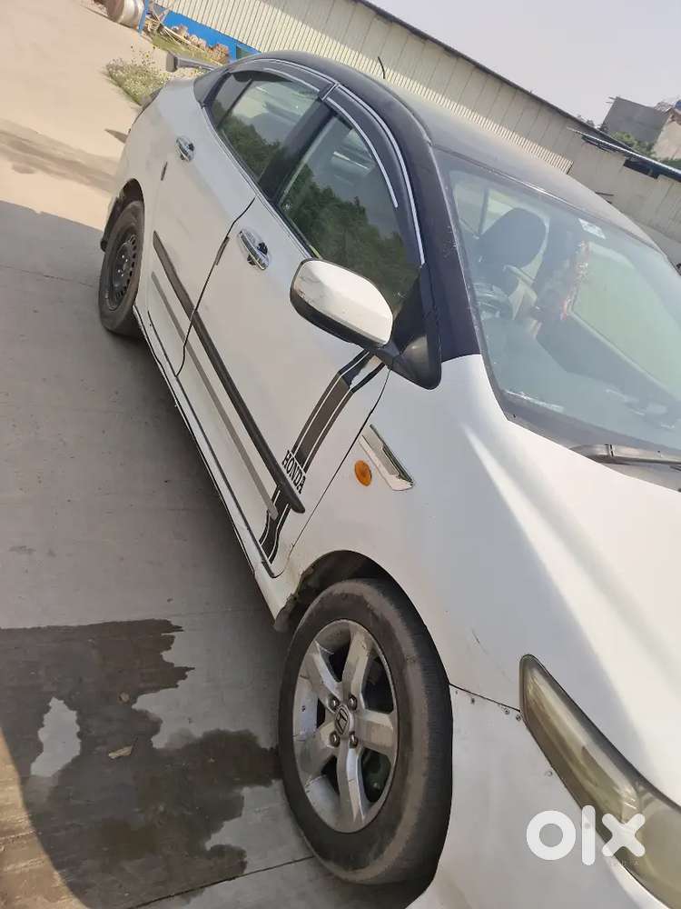 Honda City 1.5 Vx 2010