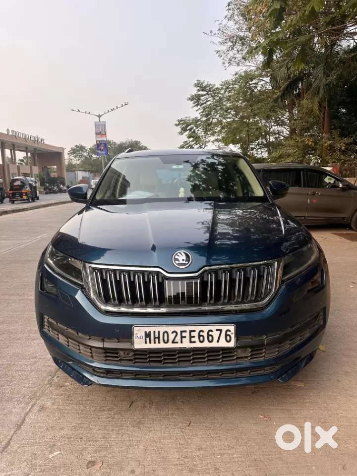 Skoda Kodiaq 2.0 L&k Tdi 4x4 At, 2020, Diesel