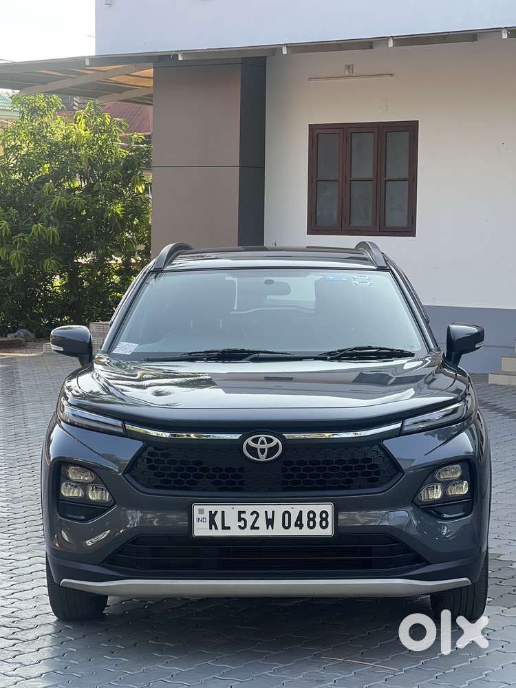 Toyota Urban Cruiser Taisor S Plus 1.2 Petrol Amt, 2025, Petrol