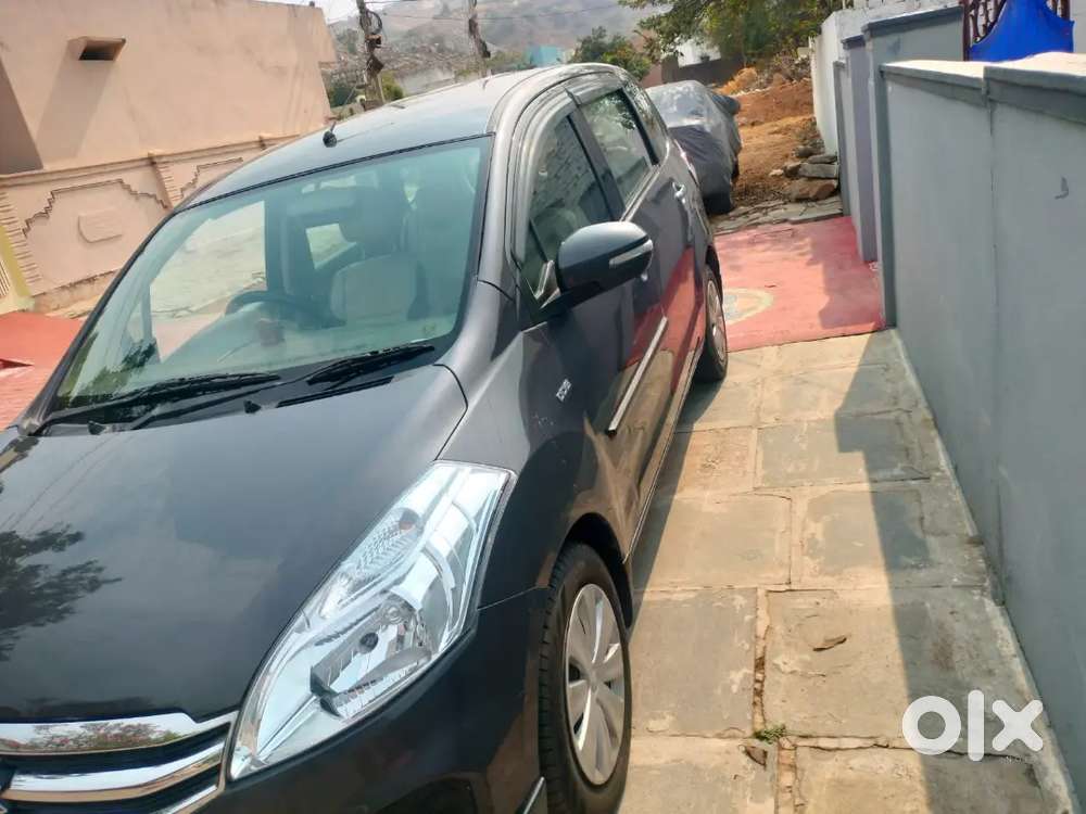 2018 Maruti Suzuki Ertiga