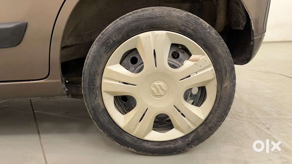 Maruti Suzuki Wagon R 1.0 Vxi Amt, 2016, Petrol