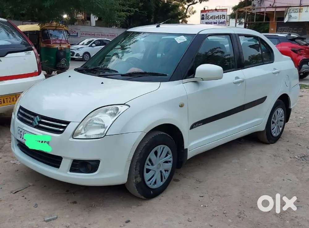 Swift Dzire 2011 Year Vxi Model