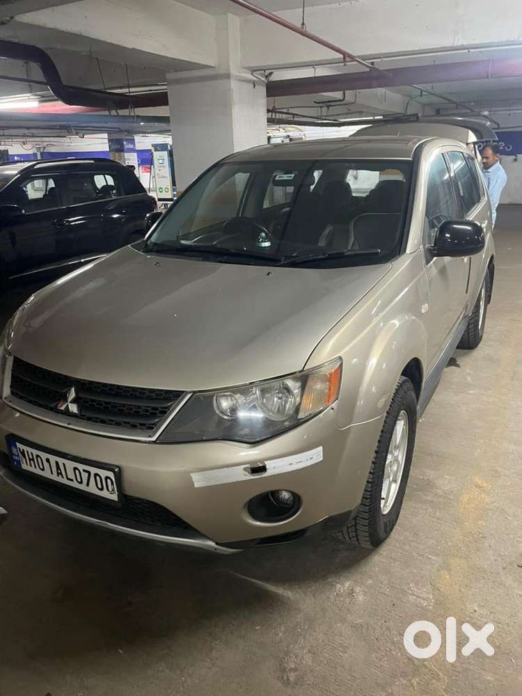 Mitsubishi Outlander 2009 Petrol Good Condition