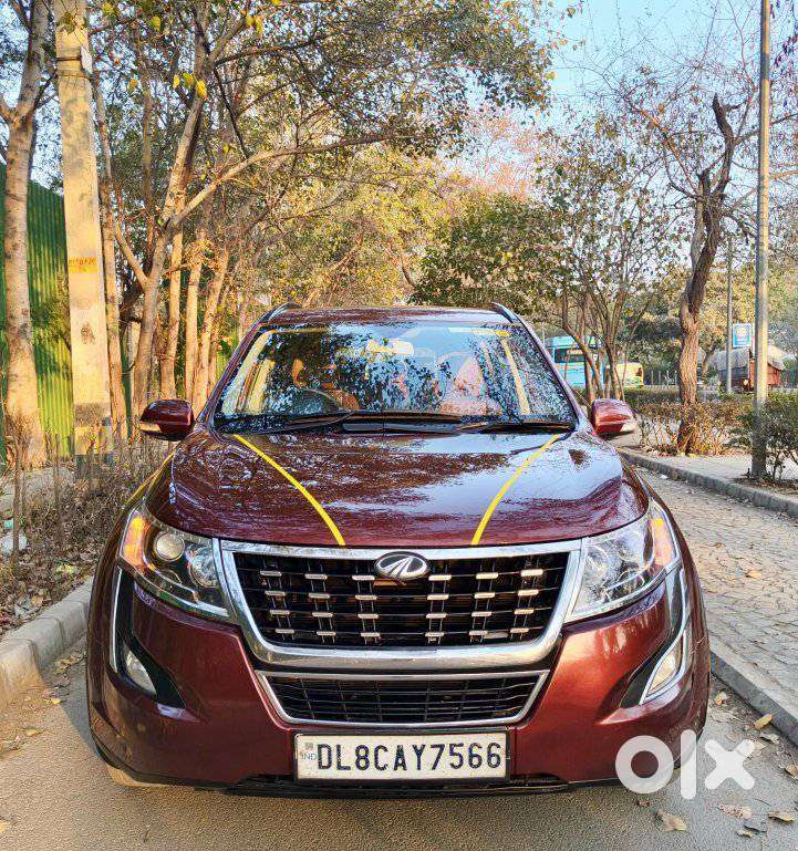 Mahindra Xuv500 W7, 2019, Diesel