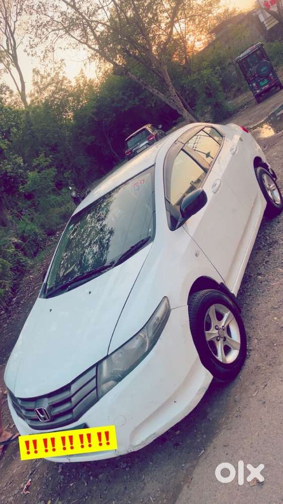Honda City 2010