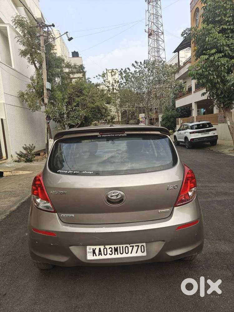 Hyundai I20 2012-2014 Sportz 1.4 Crdi, 2014, Diesel