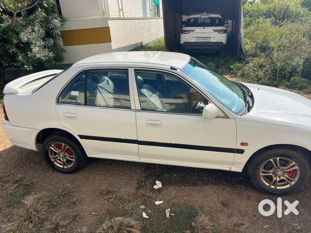 Honda City 2001 Petrol Well Maintained