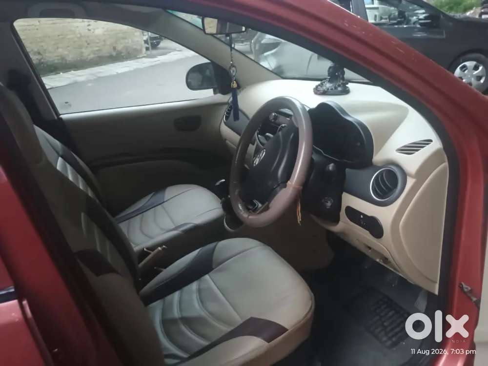 Hyundai Eon Plus Sports 2012