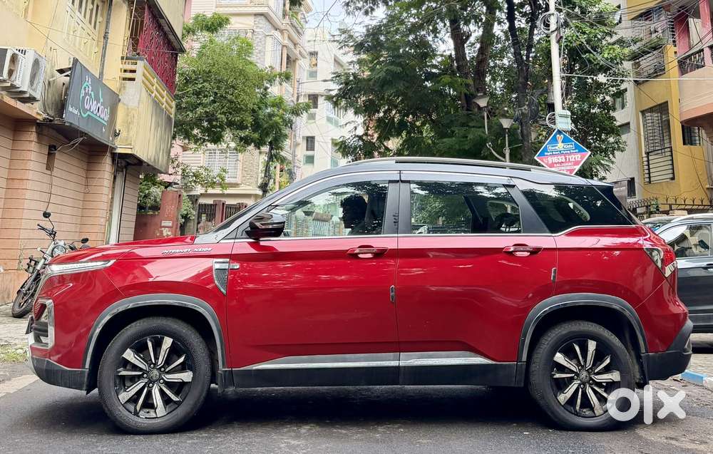 Mg Hector Hybrid Sharp Mt, 2020, Petrol