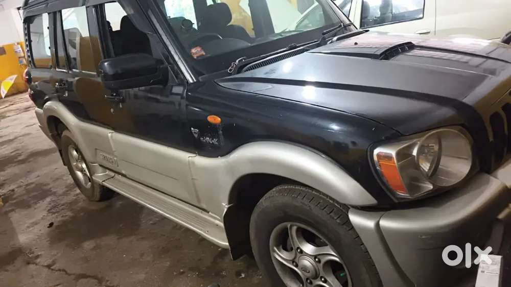 Mahindra Scorpio 2010 Diesel Manual