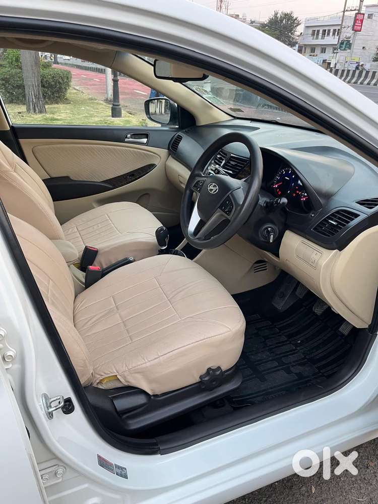 Hyundai Verna 1.6 S (o) Crdi, 2016, Diesel