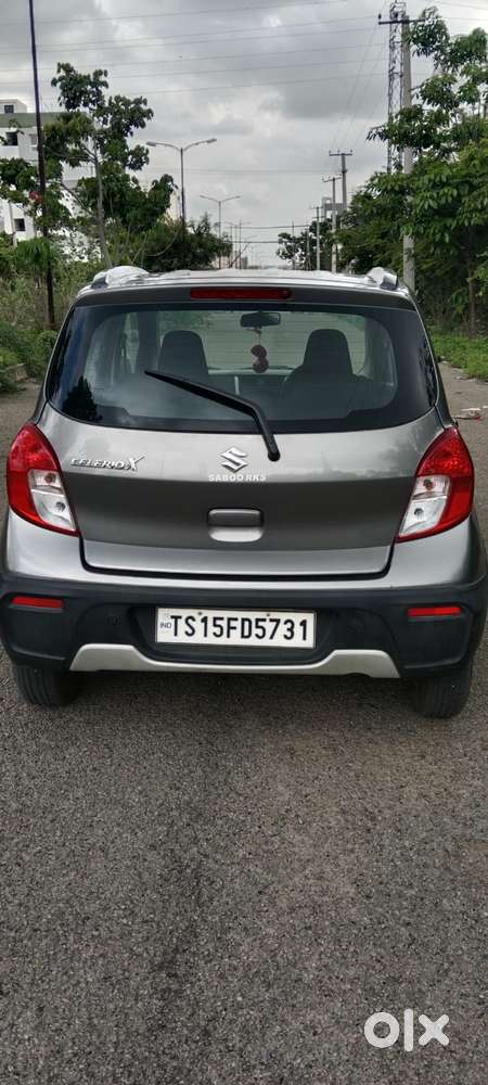 Maruti Suzuki Celerio 1.0 Zxi Ags, 2021, Petrol