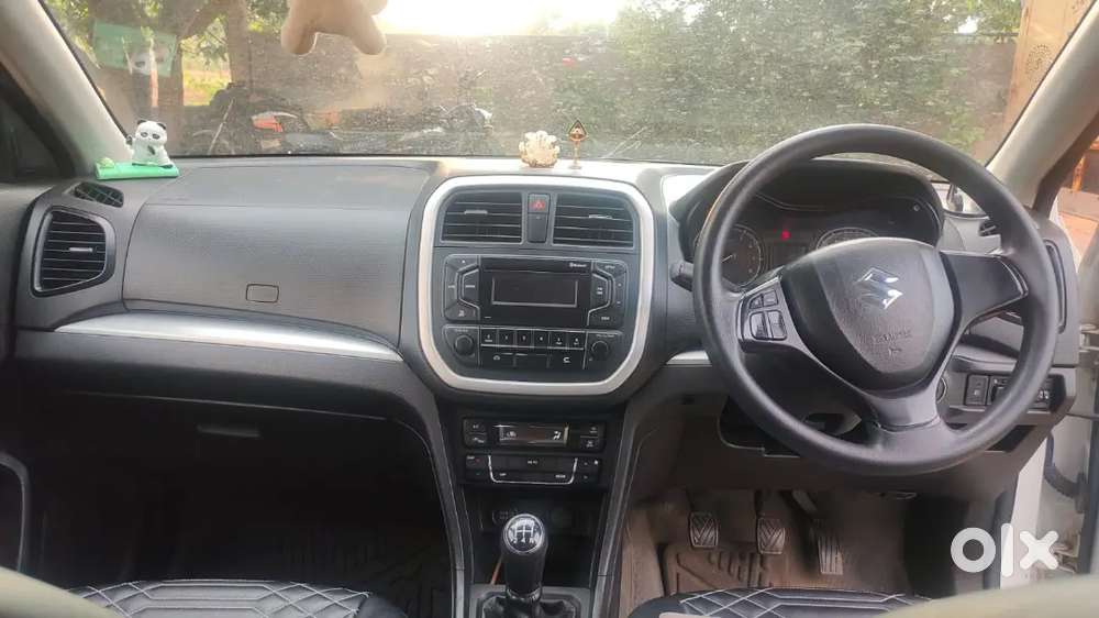 Maruti Suzuki Vitara 2021