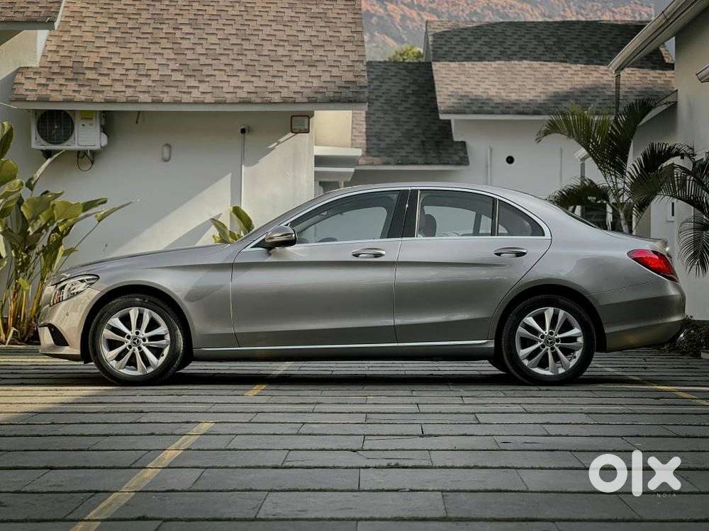 Mercedes-benz C-class C 220d, 2019, Diesel