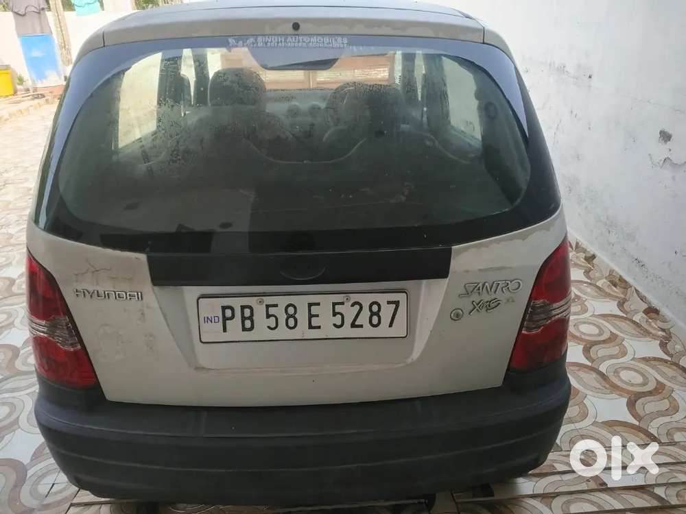 Hyundai Santro Xing 2006
