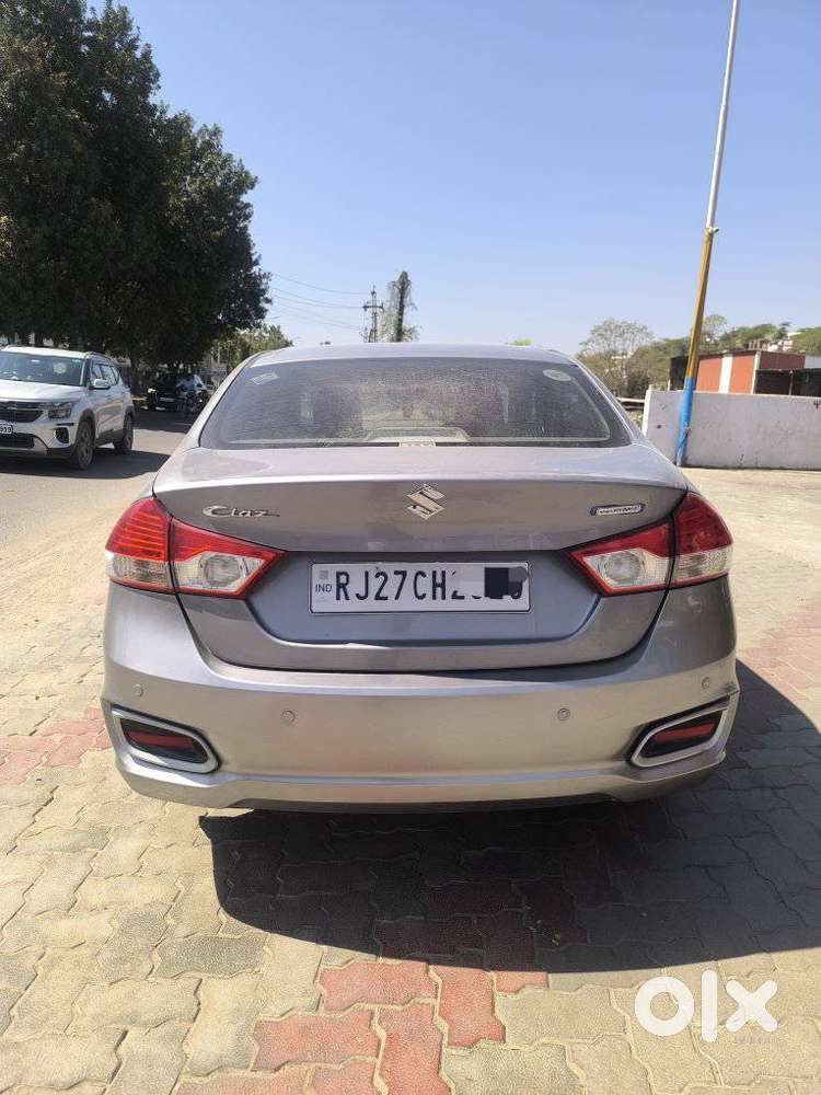Maruti Suzuki Ciaz Smart Hybrid Delta , 2019, Cng & Hybrids