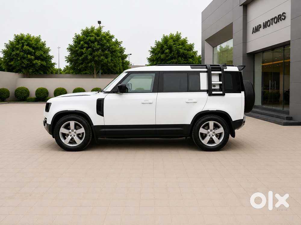 Land Rover Defender 2.0 110 Se, 2024, Petrol