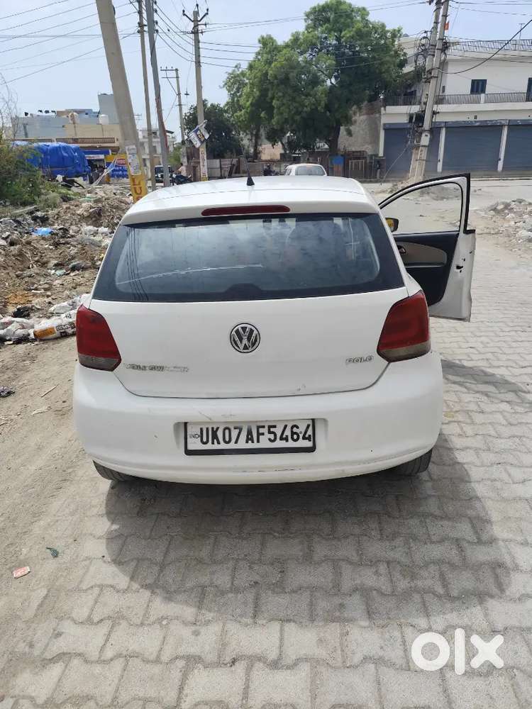 Volkswagen Polo 2010 Year