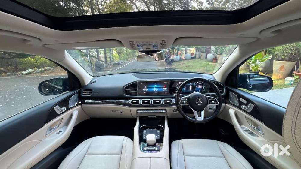 Mercedes-benz Gls 400d 4matic, 2023, Diesel