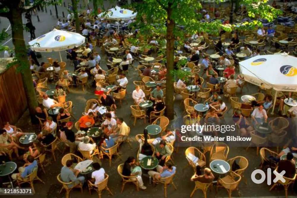 Reddy setup restaurants