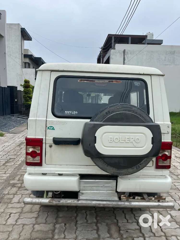 Mahindra Bolero 2012 Manual