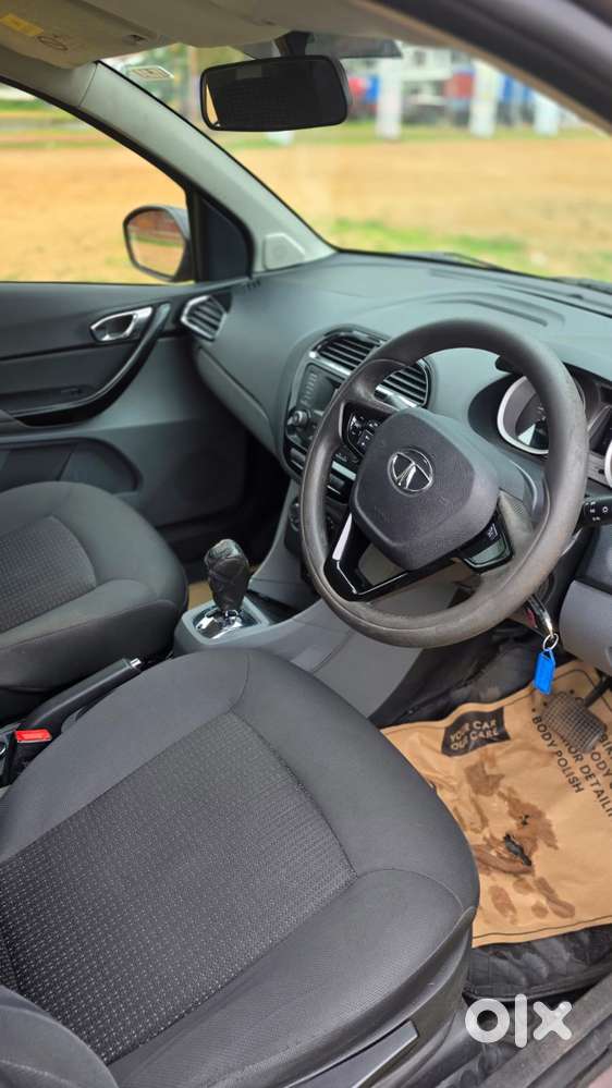 Tata Tigor 1.2 Revotron Xza Amt, 2017, Petrol