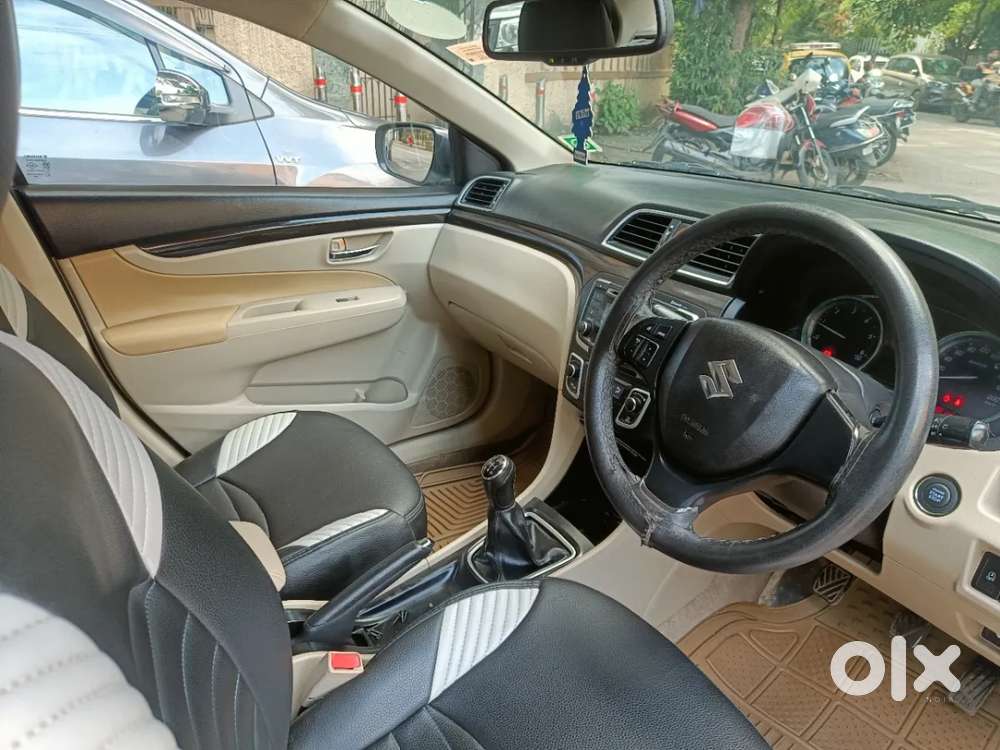 Maruti Suzuki Ciaz Zdi Plus Shvs, 2016, Diesel
