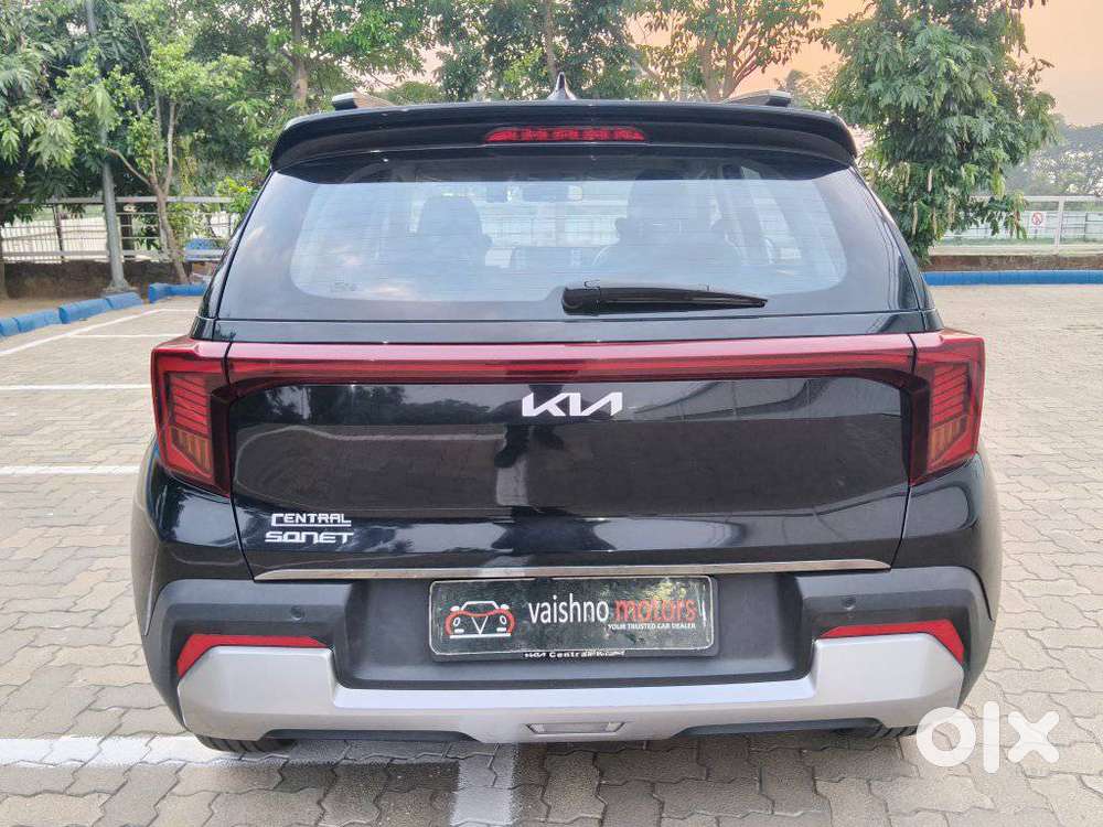 Kia Sonet 1.2 Htk Plus, 2025, Petrol
