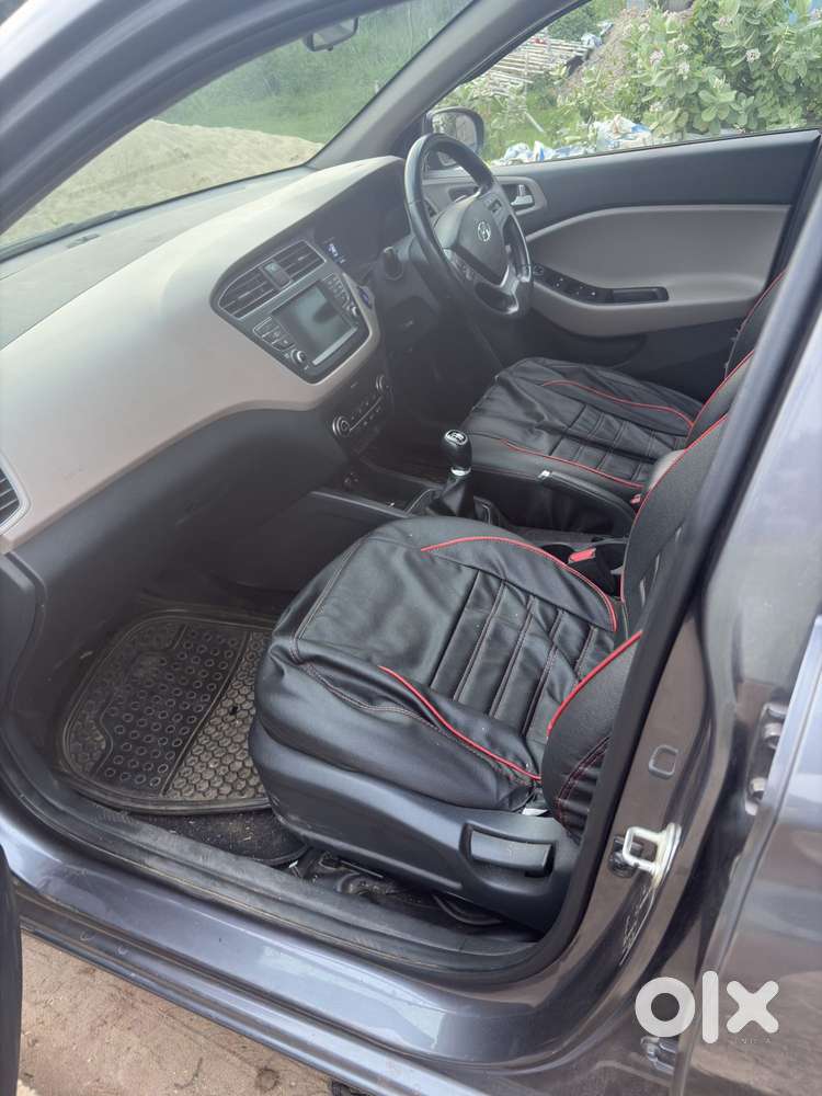Hyundai I20 Asta Option Cvt, 2018, Petrol