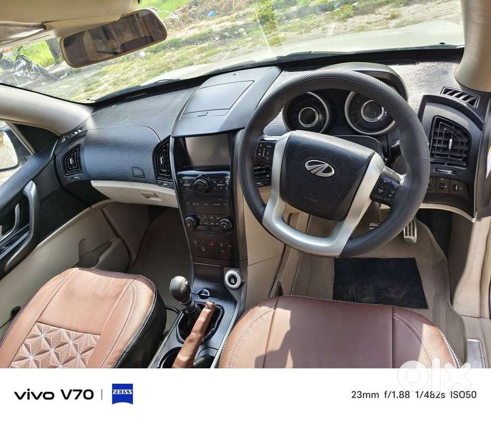Mahindra Xuv500 W10 1.99 Mhawk, 2017, Diesel