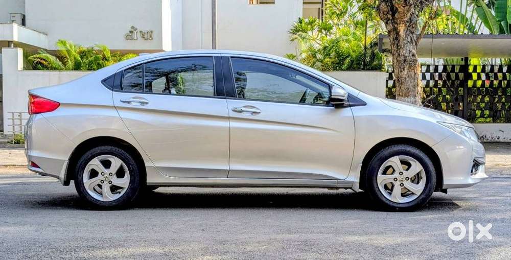 Honda City 2015-2017 I Vtec Vx Option Bl, 2016, Petrol