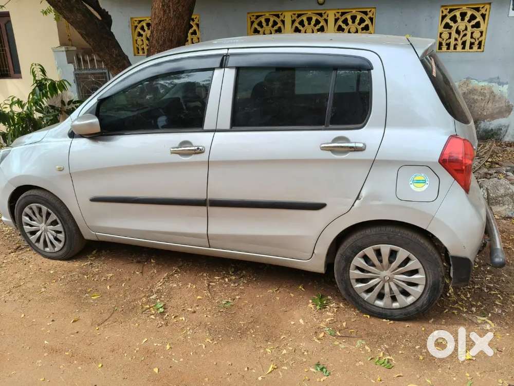 Maruti Suzuki Celerio Vxi 2020