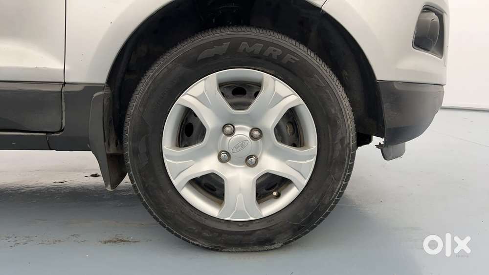 Ford Ecosport 1.5 Diesel Trend, 2015, Diesel