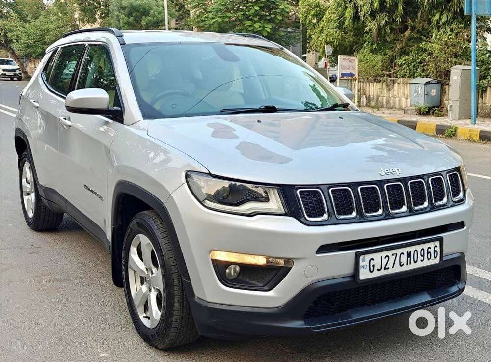 Jeep Compass 2.0 Longitude Option, 2019, Diesel