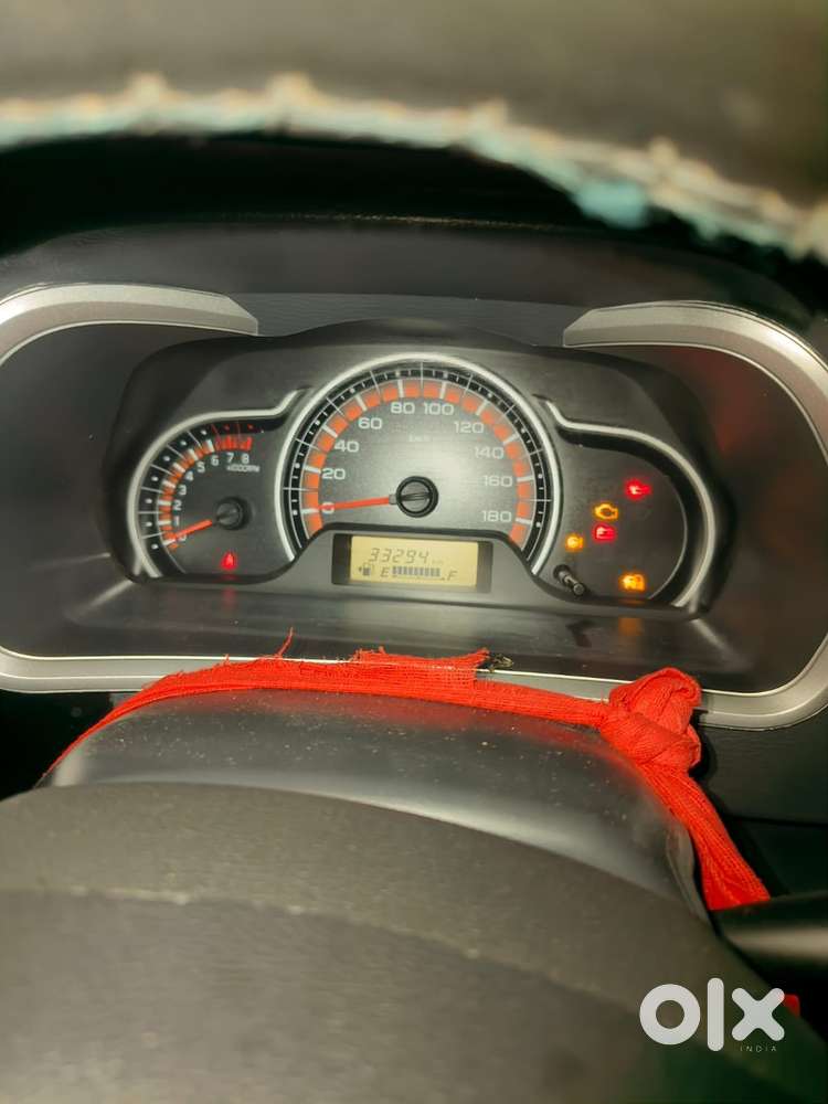 Maruti Suzuki Alto 2019.