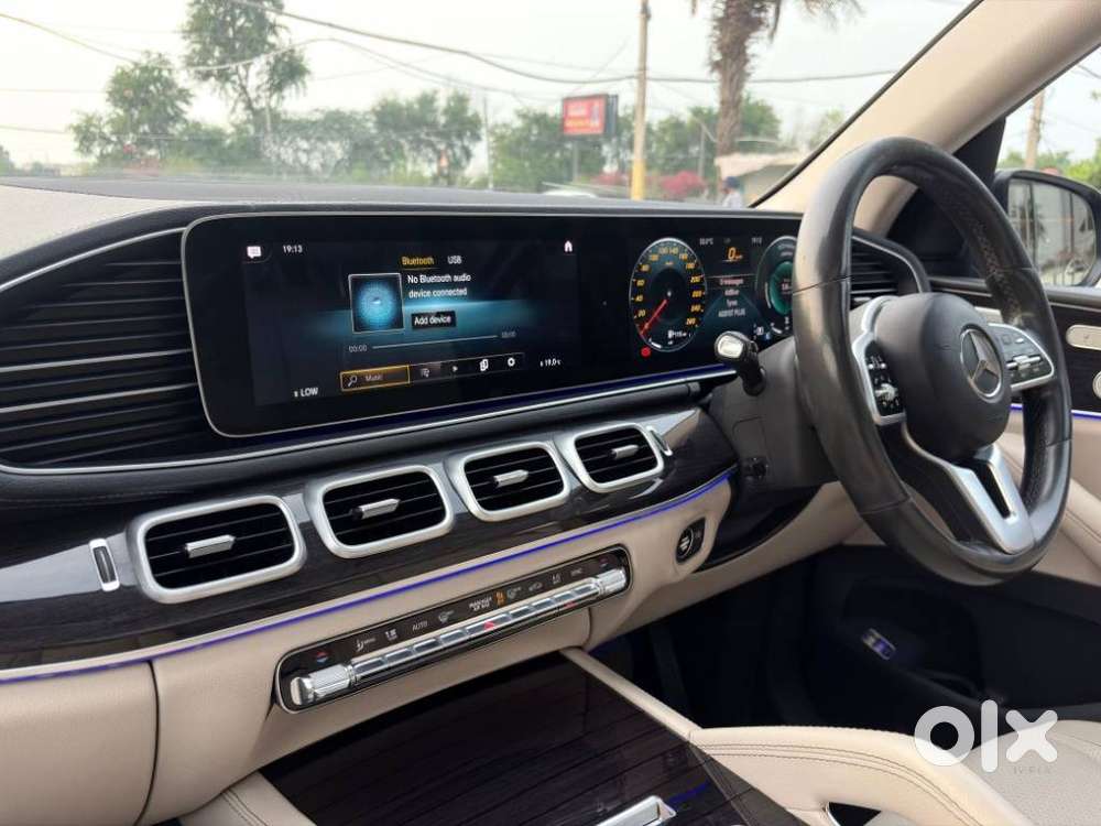 Mercedes-benz Gls 400d 4matic, 2020, Diesel