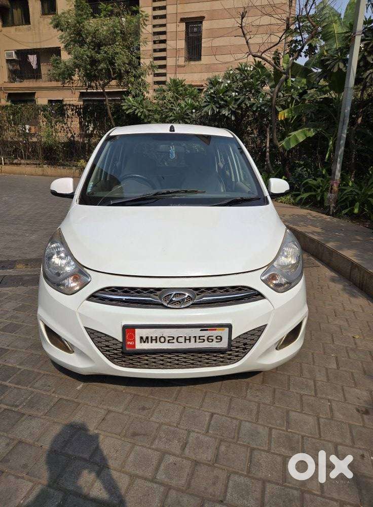 Hyundai I10 Sportz At, 2012, Petrol