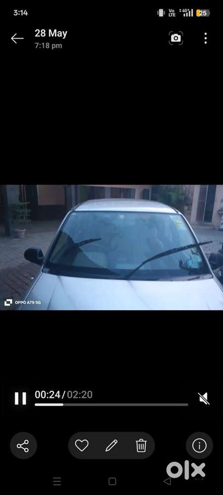 Maruti Suzuki Zen Estilo Petrol Well Maintained