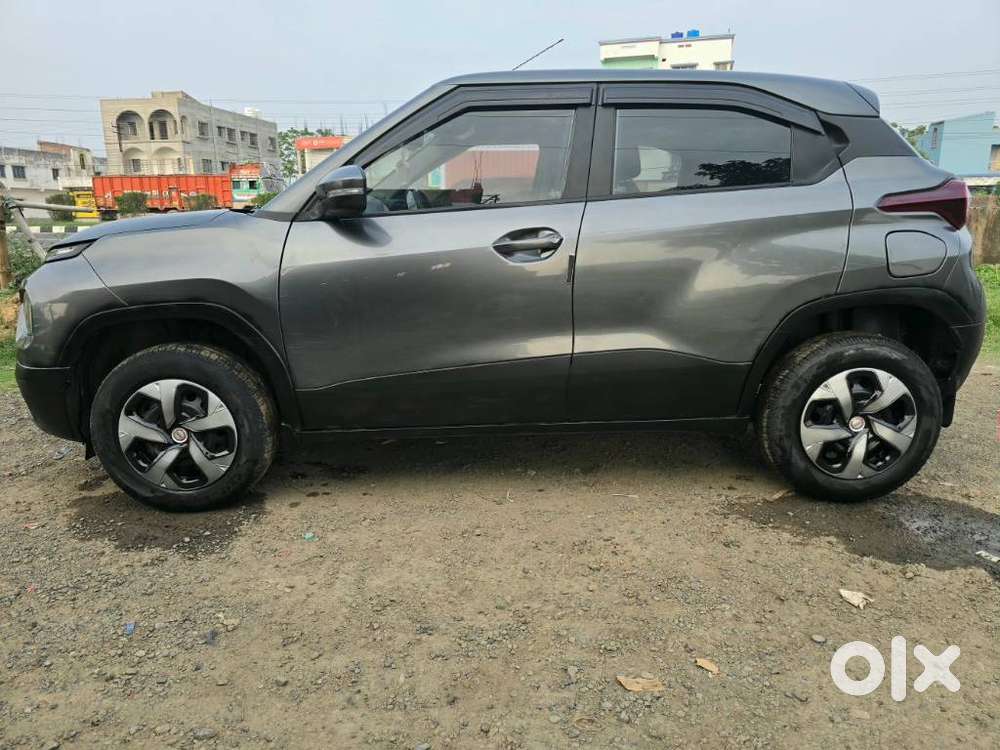 Tata Punch Adventure Amt, 2022, Petrol