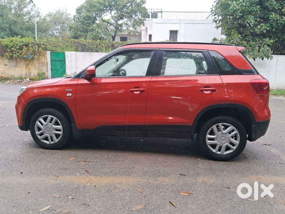 Maruti Suzuki Vitara Brezza Vdi (o), 2018, Diesel