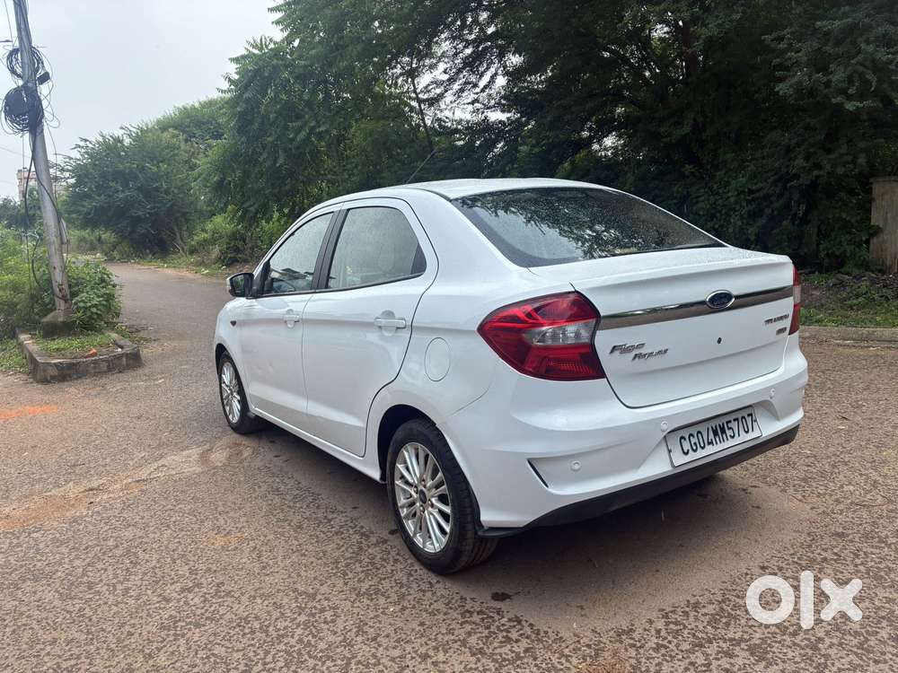 Ford Aspire Titatinium Blu Tdci, 2019, Diesel