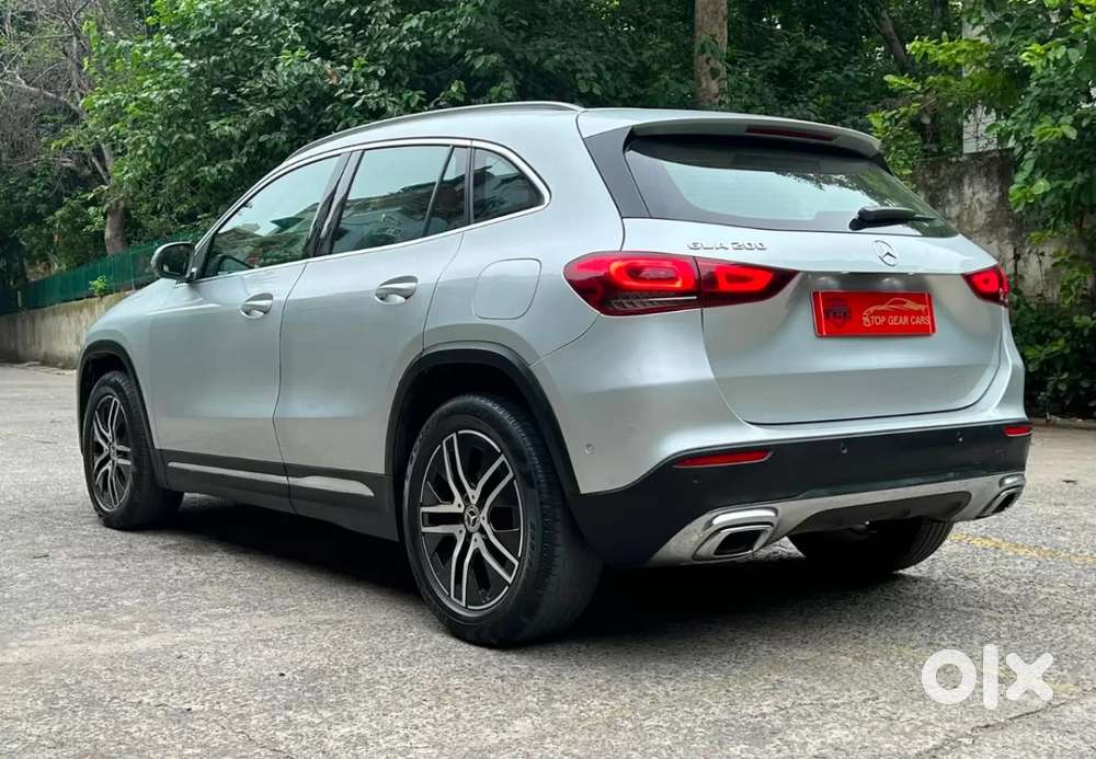 Mercedes-benz Gla 200, 2022, Petrol