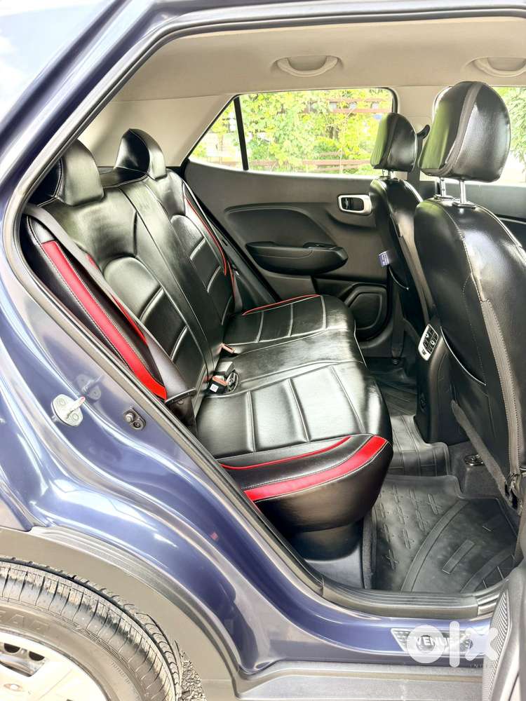 Hyundai Venue S Turbo, 2020, Petrol