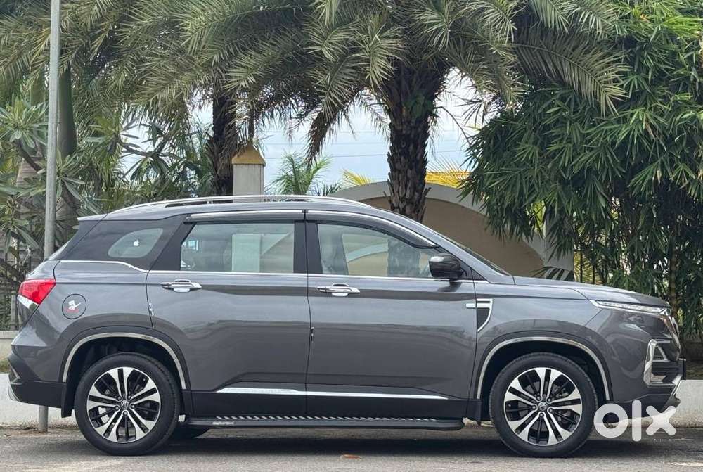 Mg Hector Sharp At, 2022, Petrol