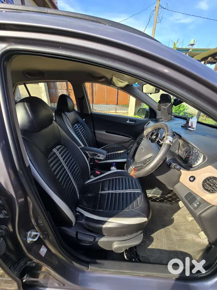 Hyundai Grand I10 2018 Petrol 44600 Km Driven